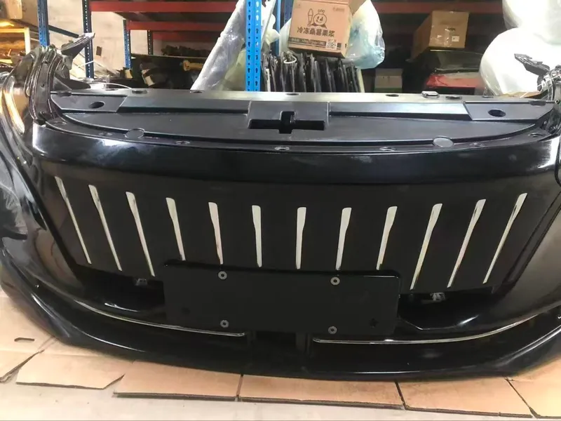 Old bamper yuqori darajada komplekt Hongqi Eqm 5 2