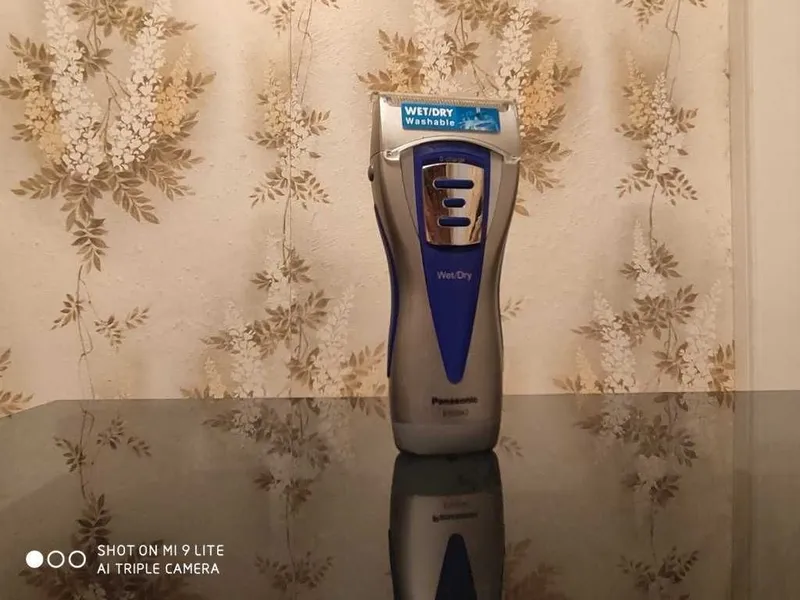 Panasonic ES 3042 – бритва. 8