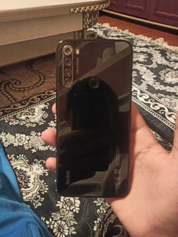Redmi Note 8 1 Redmi Note 8 1