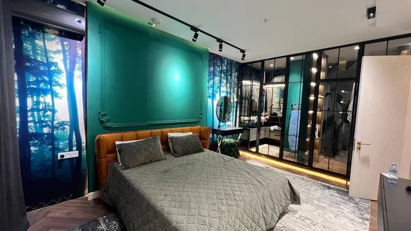 3-комнатная квартира, 100 м², Мирзо-Улугбекский район 5 3-комнатная квартира, 100 м², Мирзо-Улугбекский район 5