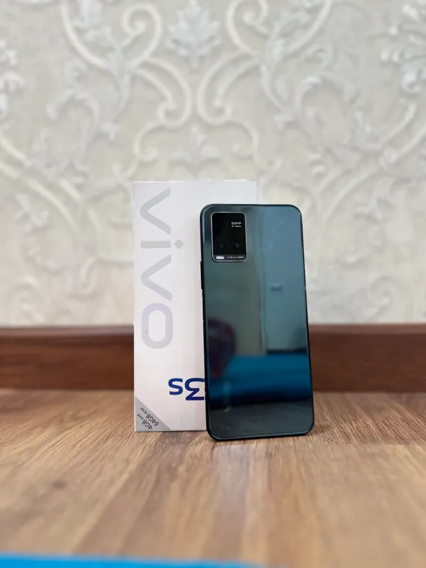 Vivo Y33S
