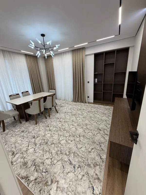 ЖК Parkwood. Мирабадский район. Сдаётся 2х ком квартира!