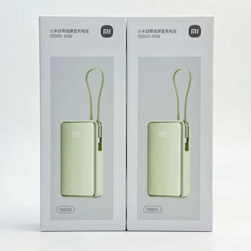 XIAOMI PB 45w 10000mAh