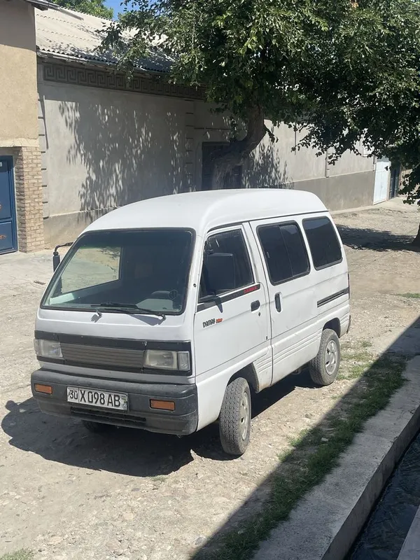 Damas Daewoo 1998 yil