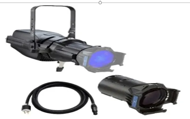 White/warm Profile Spot light Model:EURO LED 200W