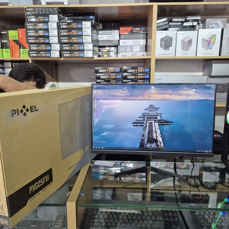 Monitor Pixel 25" FHD IPS 300HZ 2