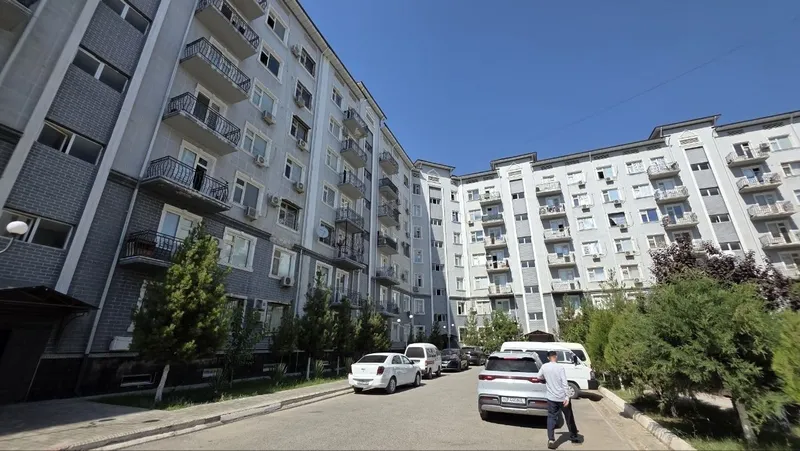 2 хоналик квартира сотилади 2 етаж