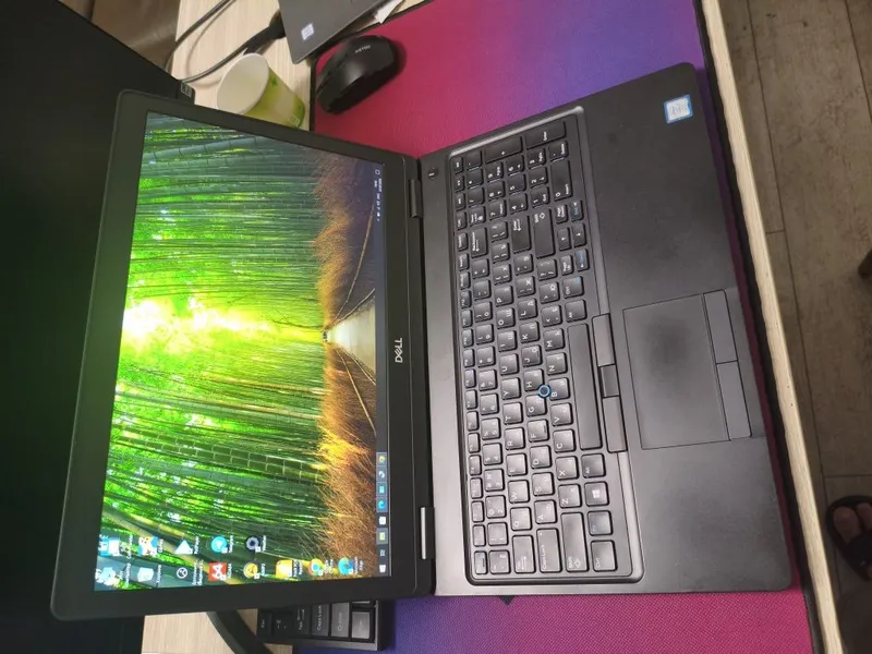 Dell i7, 8gb ozu ssd 256gb, подсветка клавиатура 5 Dell i7, 8gb ozu ssd 256gb, подсветка клавиатура 5