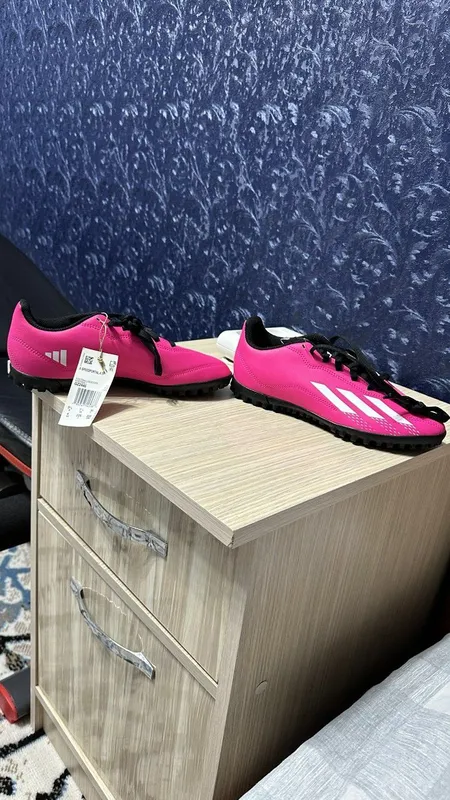 Кроссовки бутсы Adidas x speedportal.p-us4. — фото 4 Кроссовки бутсы Adidas x speedportal.p-us4. — фото 4