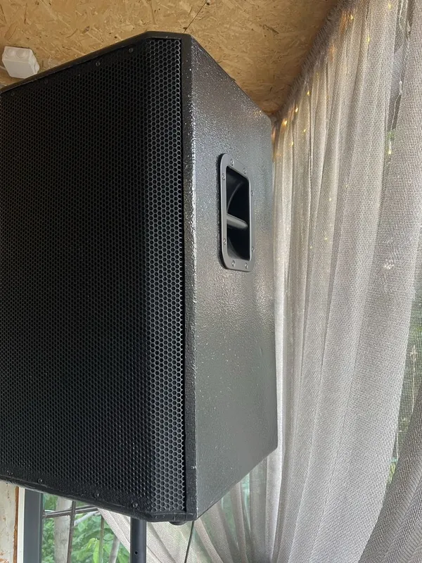Продаются колонки 15 дюймовые — фото 4