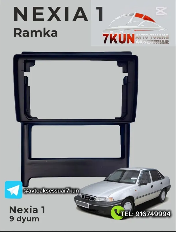 NEXIA1 TUNING — Manitor ramka NEXIA1 TUNING — Manitor ramka