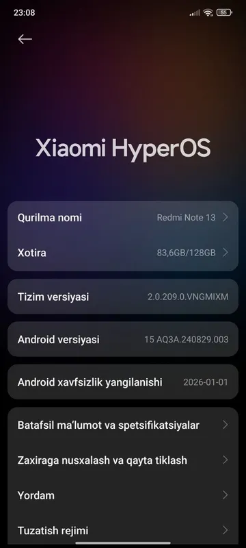 Redmi note 13 128gb — фото 2