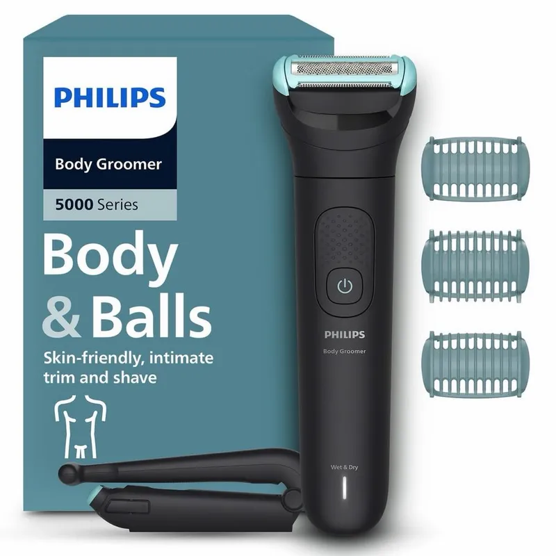 Триммер Philips Body Groomer — фото 1
