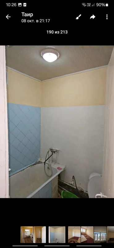 Срочно продам 2-ком квартиру  в центре Ургенча — фото 3
