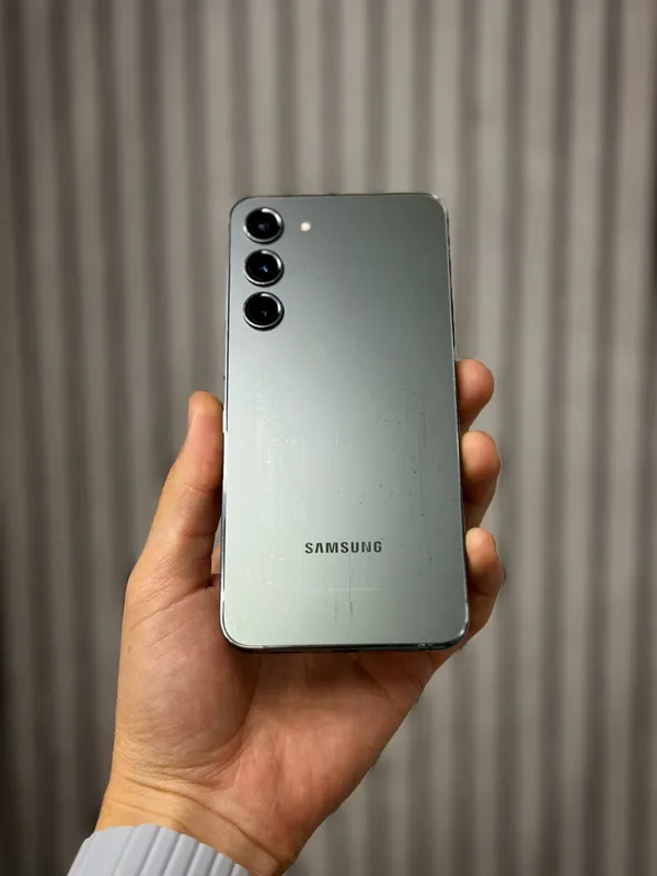 Samsung S23 Plus 5G (Korea, 1 ta SIM)