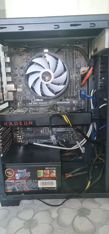 z270 i3 9 gen 16 gb ddr4 rx 570 4 gb yig‘ma sotiladi 2 z270 i3 9 gen 16 gb ddr4 rx 570 4 gb yig‘ma sotiladi 2