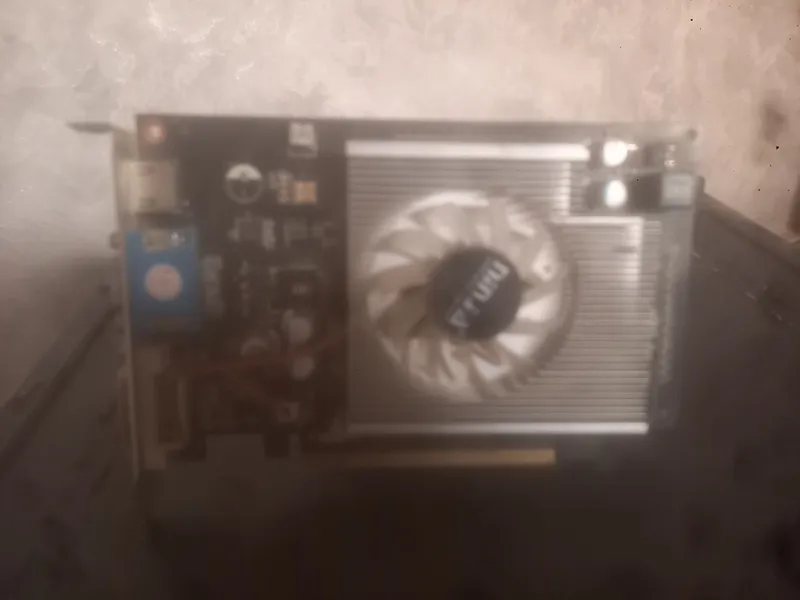 Видеокарта 2 gb jt630 128bit