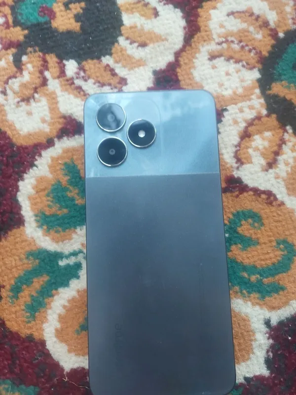 realme UI Not 50