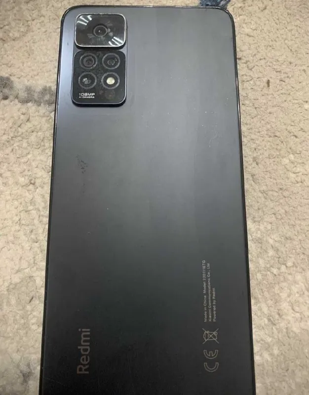 Redmi note 11 pro Redmi note 11 pro