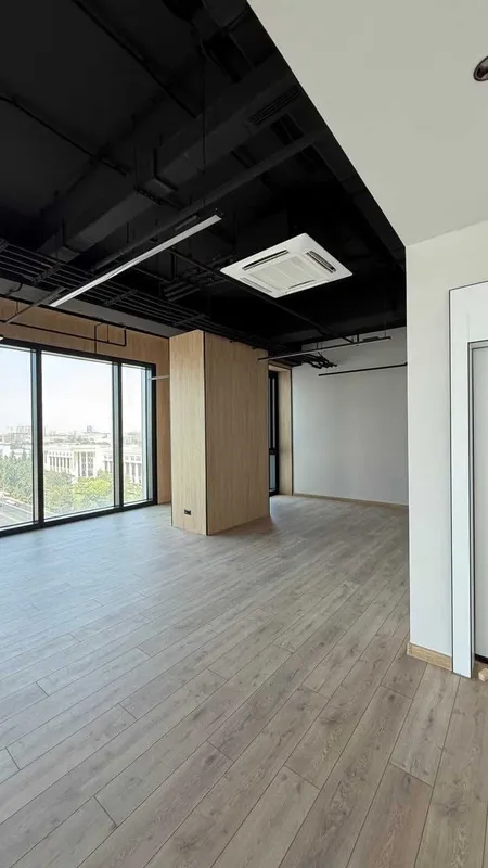 СРОЧНО АРЕНДА ОФИС на ЖК Nest one 106м2 вид на парк 10-этаж — фото 5