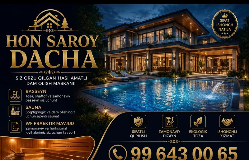 yangi yolda, dacha /xon saroy/ 5 yangi yolda, dacha /xon saroy/ 5