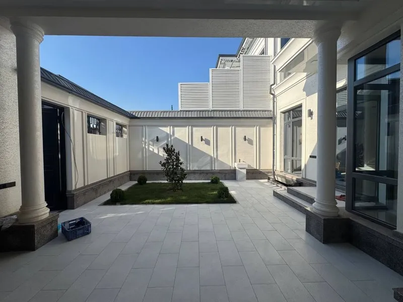 Уникальный дом 300м² | Карасу-6 | Бассейн + сауна | $335 000 2