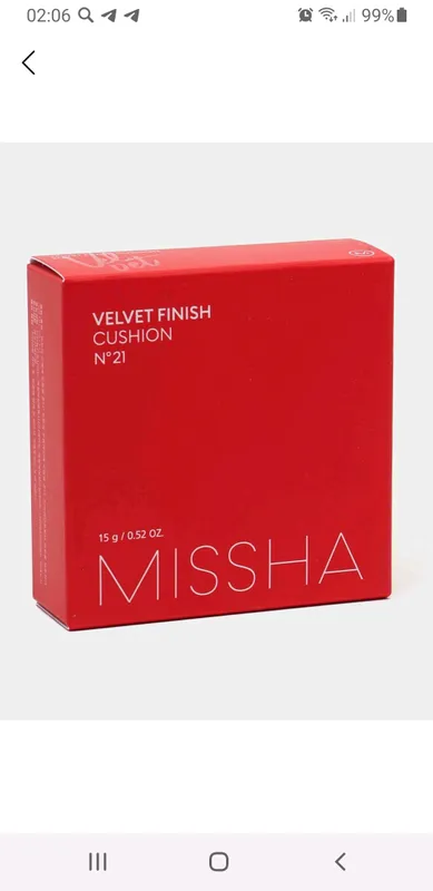 Misha cushon 21 ton oq