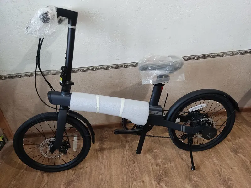 Электровелосипед QICYCLE