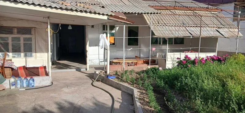 продается участок в Чирчике нижнем или обмен квартиры с доплатой. — фото 1