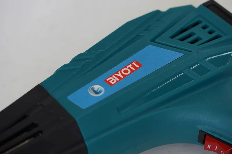 BIYOTI BYT-HG02 — строительный фен 2600 ватт 4 BIYOTI BYT-HG02 — строительный фен 2600 ватт 4