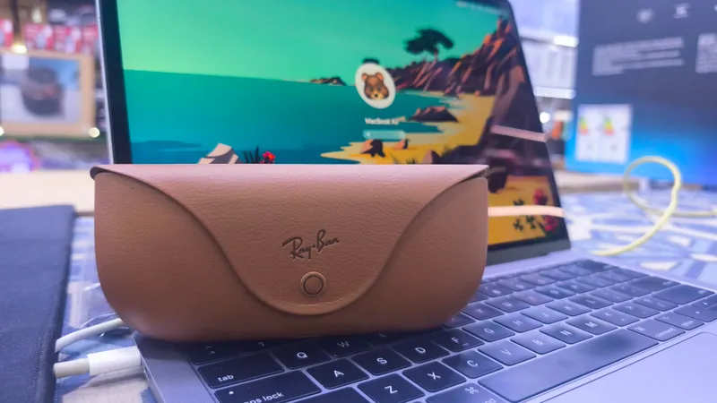 RayBan Meta Gen1 Wayfarer 1 RayBan Meta Gen1 Wayfarer 1