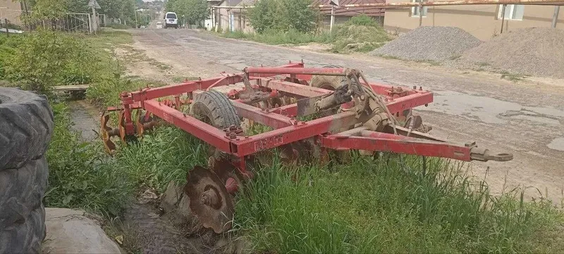 Дисковый барабан 1 Дисковый барабан 1