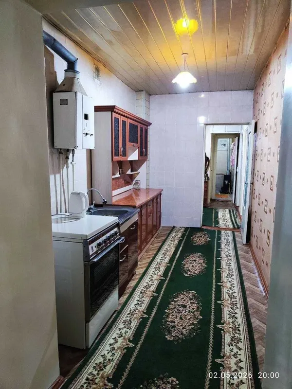 Продаётся 3-х комнатная квартира в кирпичном доме на Калининском — фото 6 Продаётся 3-х комнатная квартира в кирпичном доме на Калининском — фото 6