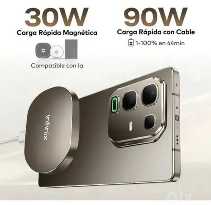 Infinix Note 50 Pro 4 Infinix Note 50 Pro 4