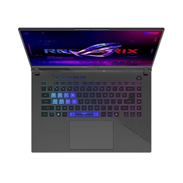 Asus Rog Strix G16 R9-8940HX Rtx 5070 8G