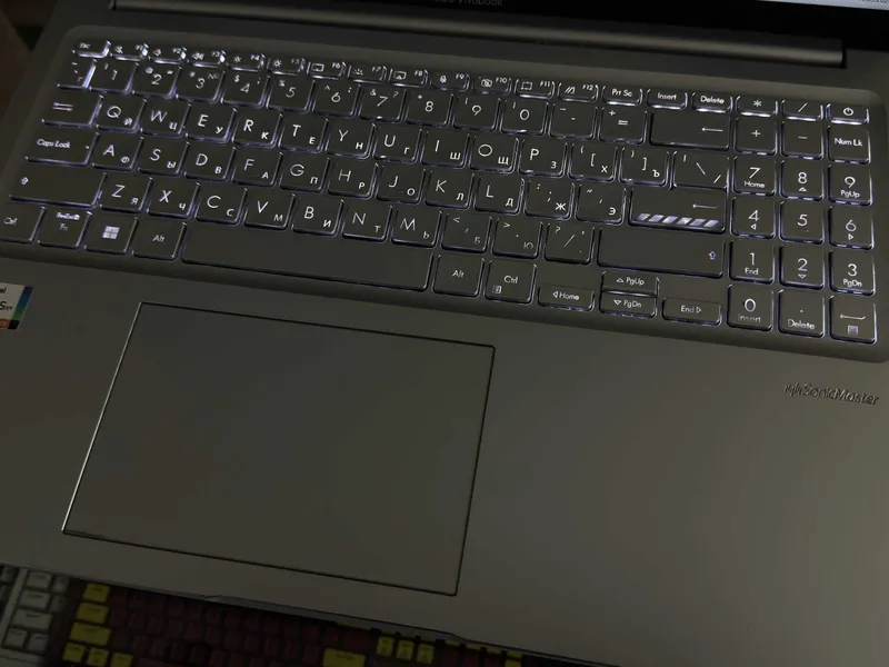 ASUS Vivobook X1605ZA core i5-12500H ram 16 ssd 512 — фото 3