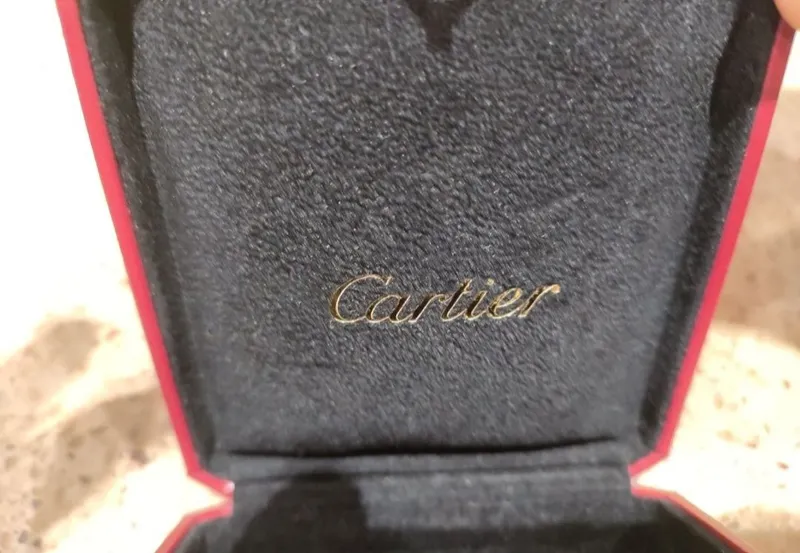 Продам запанки Cartier — фото 2
