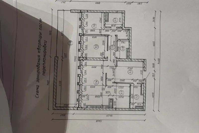 4 xonali kvartira, 121 m2, Yashnobod 2 4 xonali kvartira, 121 m2, Yashnobod 2