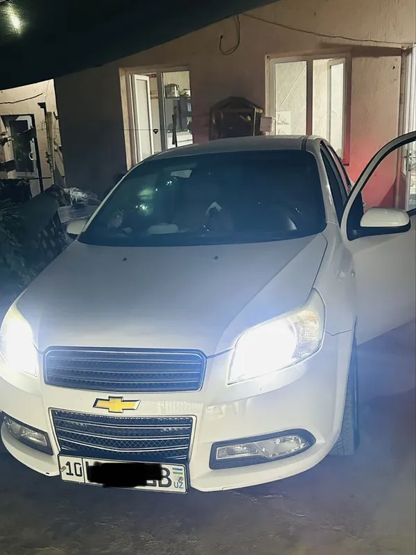 Nexia 3 2017 tuning qilingan 6