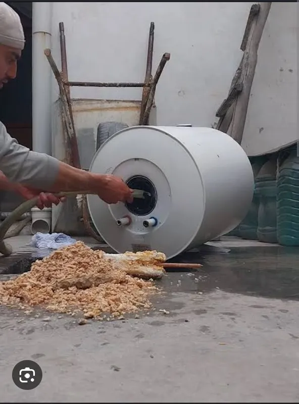 Ariston tozalash va ta'mirlash hizmati — фото 1