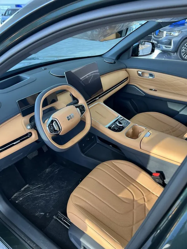 Geely EX5 EM-i гибрид 9 Geely EX5 EM-i гибрид 9