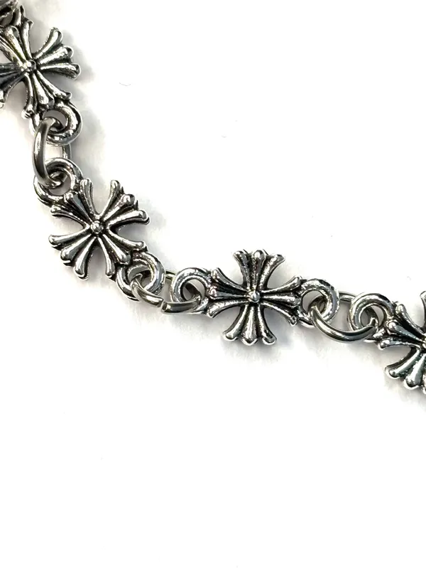 Chrome Hearts Cross Bracelet — фото 1