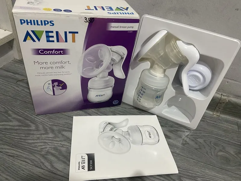 Молокотсос Philips Avent Comfort 3