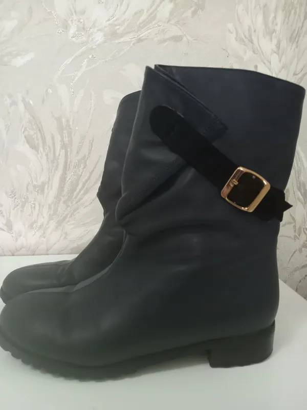 сапоги женские