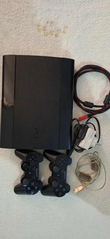 Ps3 superslim 500 gb proshivka boʻlgan 1 Ps3 superslim 500 gb proshivka boʻlgan 1
