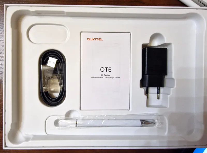 Oukitel Tablet OT6 Planshet 6 Oukitel Tablet OT6 Planshet 6