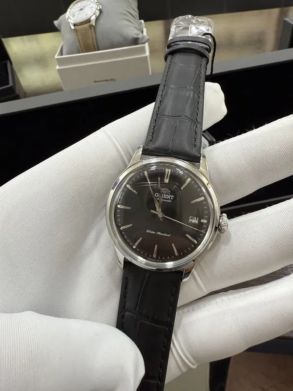 Часы Orient automatic — фото 3