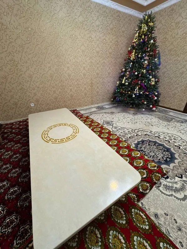 Xontaxta stol sehdan birinchi qo‘l