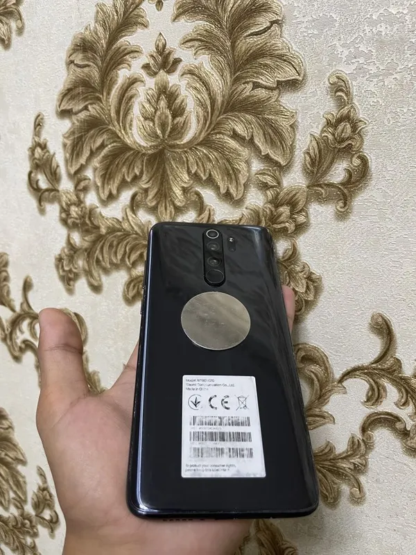 Redmi note 8 pro