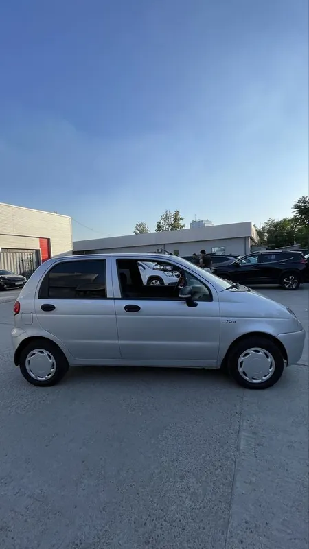 Chevrolet Matiz. 3